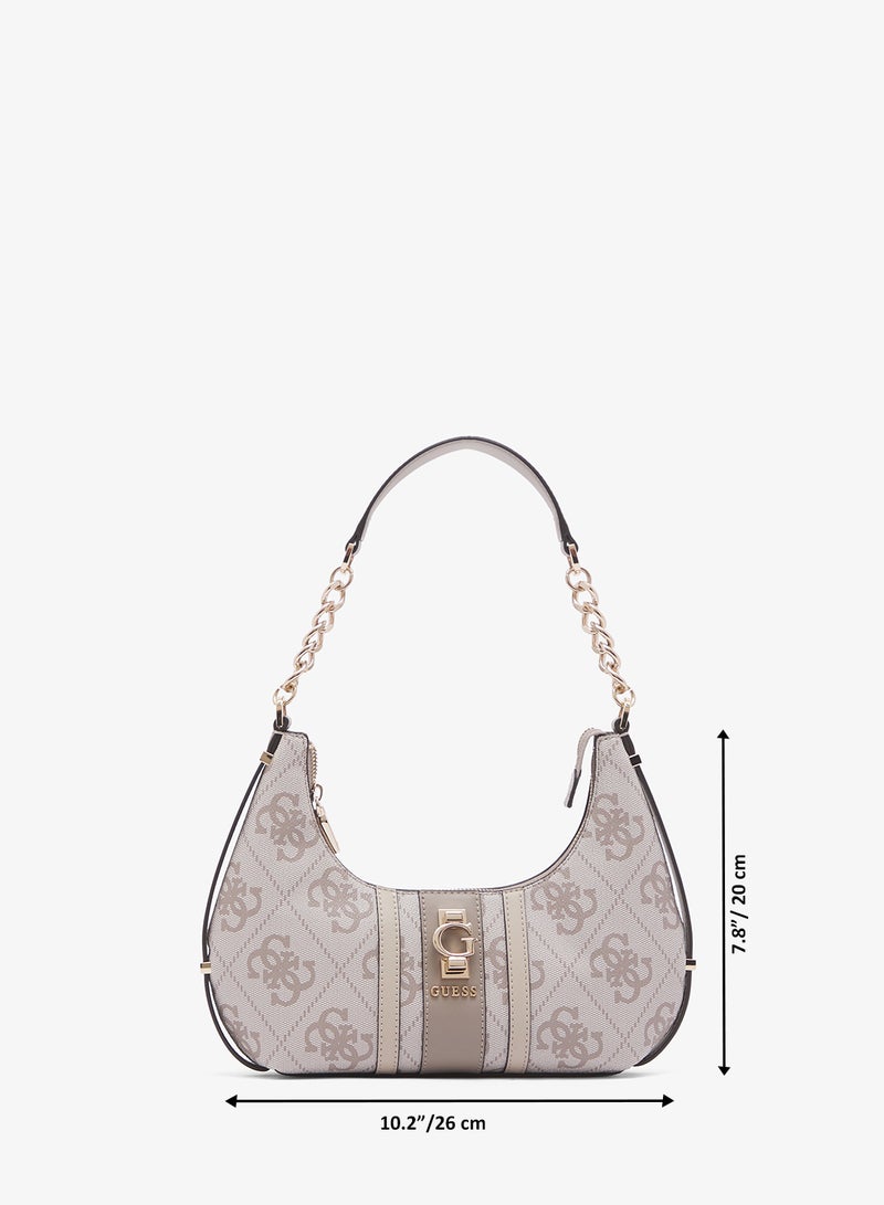 GUESS Erenia Shoulder Bag - Image 5